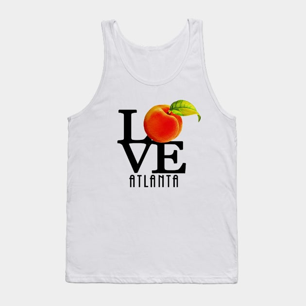 LOVE Atlanta Tank Top by Georgia